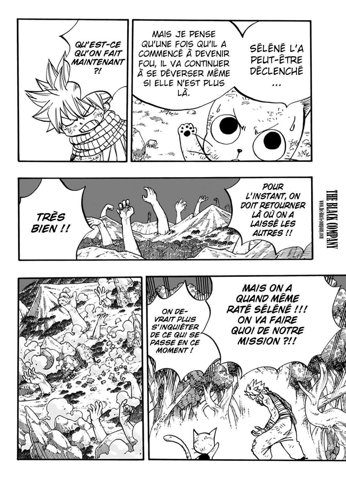 Read Fairy Tail 100 Years Quest FR Manga Online
