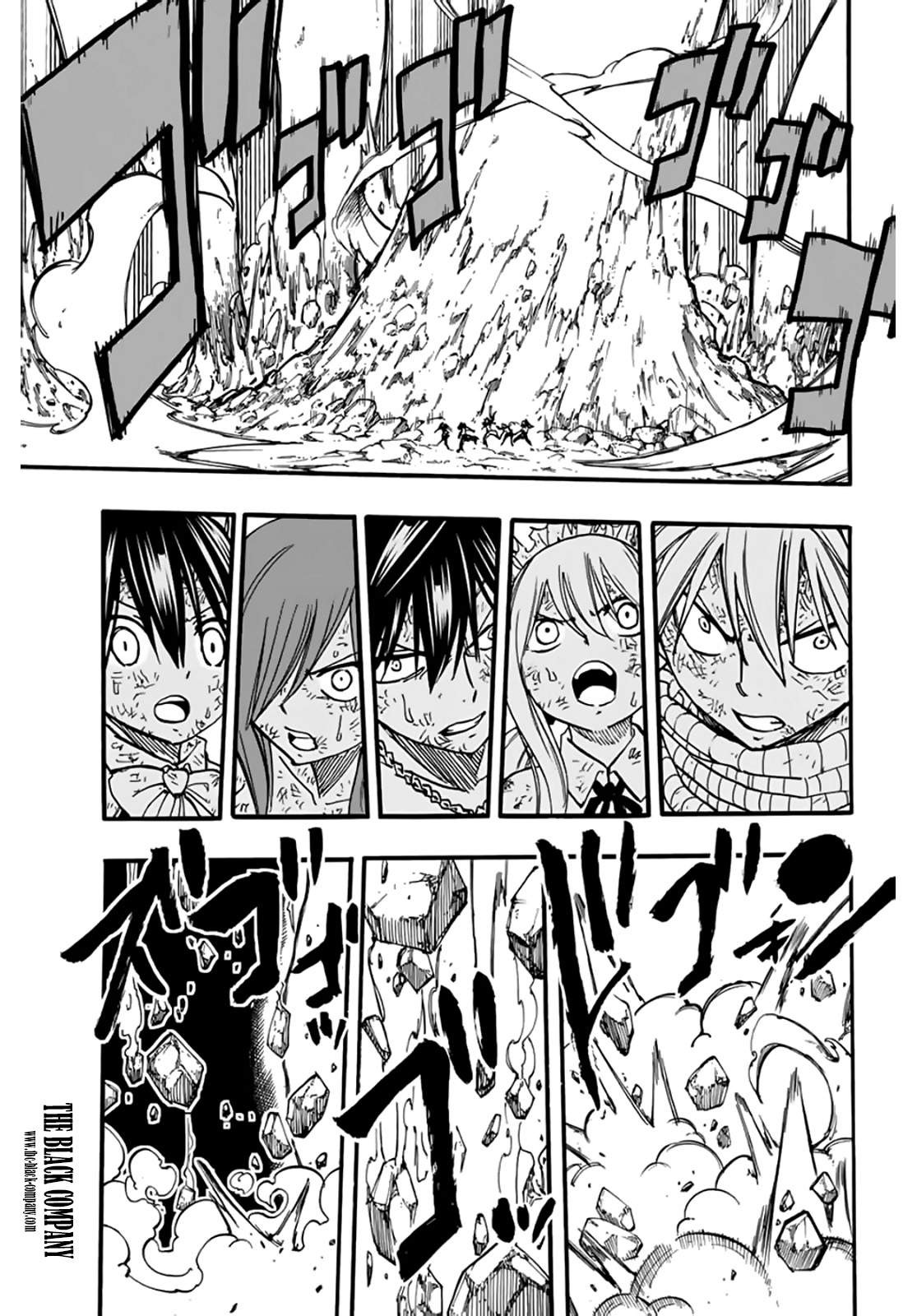 Read Fairy Tail 100 Years Quest FR Manga Online