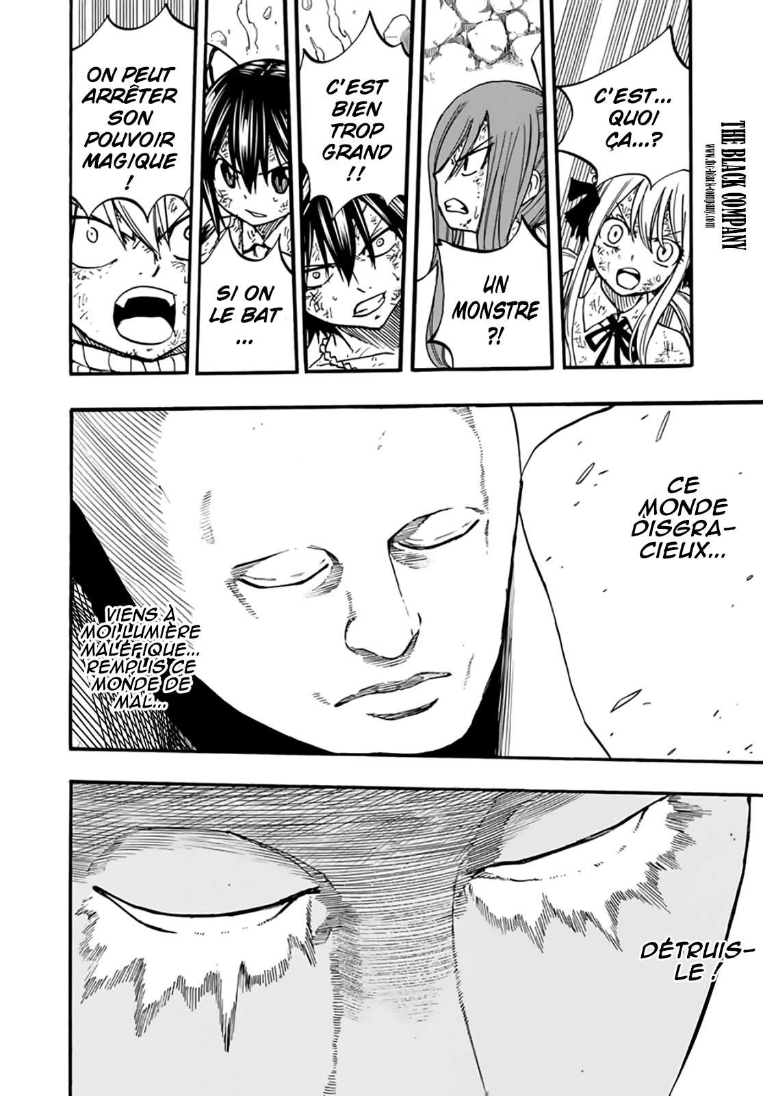 Read Fairy Tail 100 Years Quest FR Manga Online