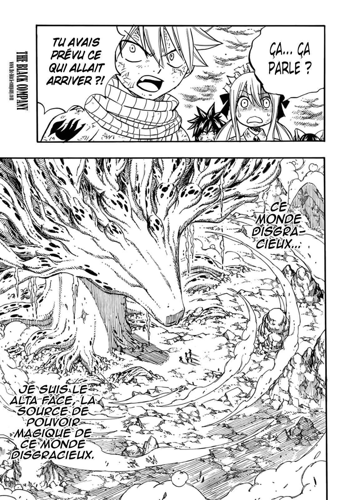 Read Fairy Tail 100 Years Quest FR Manga Online