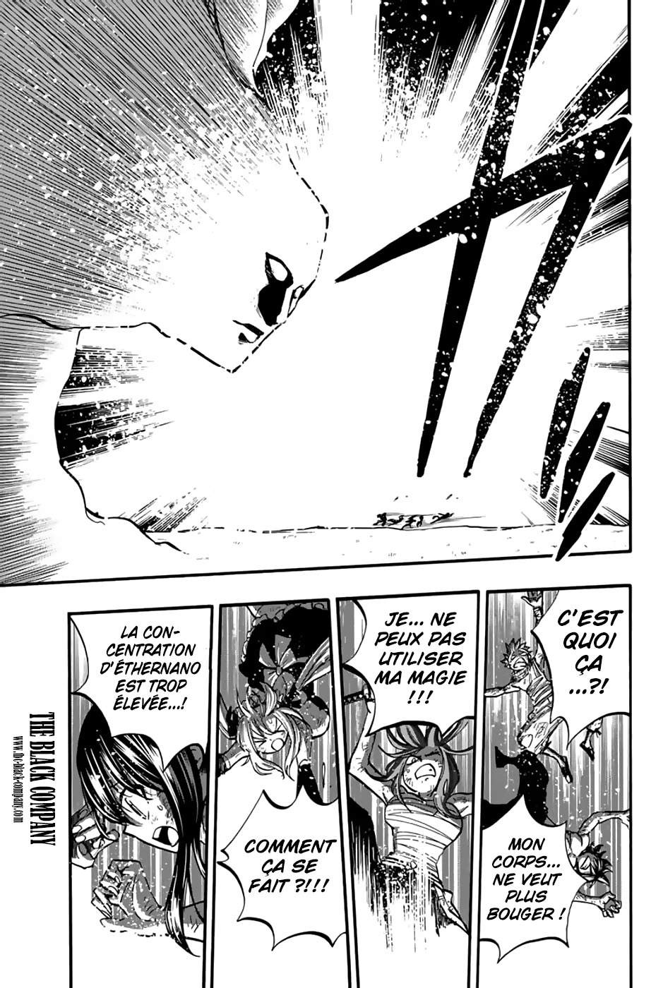 Read Fairy Tail 100 Years Quest FR Manga Online