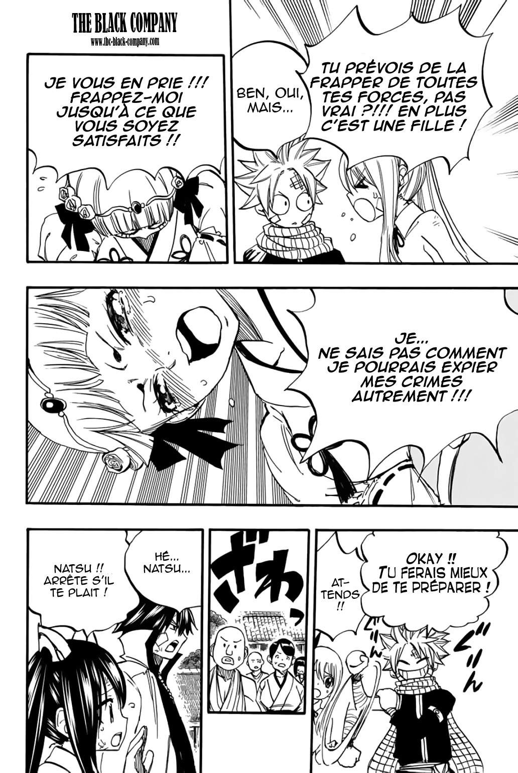 Read Fairy Tail 100 Years Quest FR Manga Online
