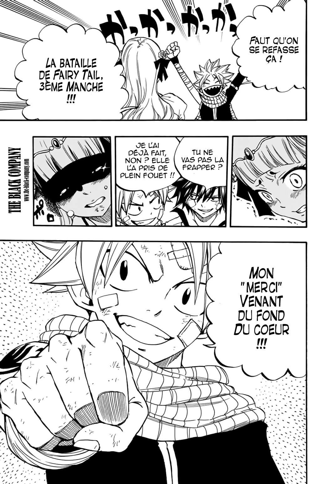 Read Fairy Tail 100 Years Quest FR Manga Online