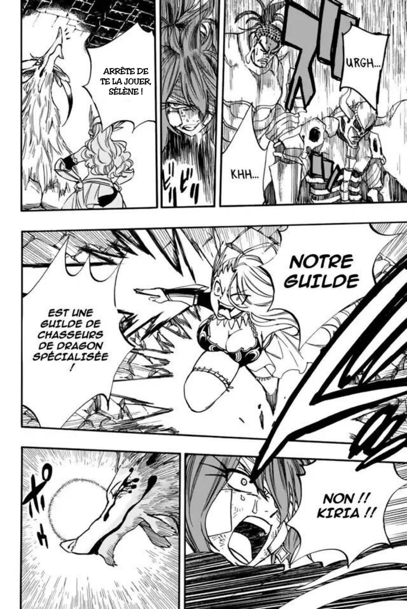 Read Fairy Tail 100 Years Quest FR Manga Online