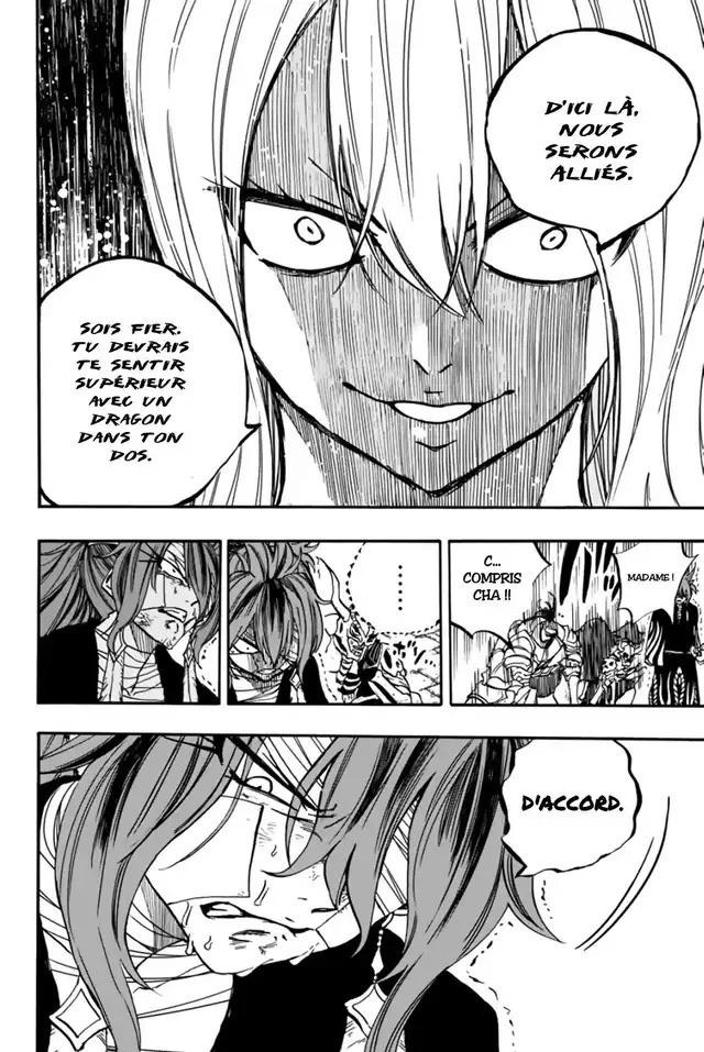 Read Fairy Tail 100 Years Quest FR Manga Online