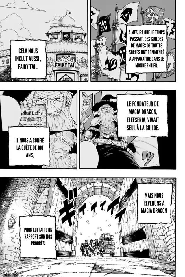 Read Fairy Tail 100 Years Quest FR Manga Online