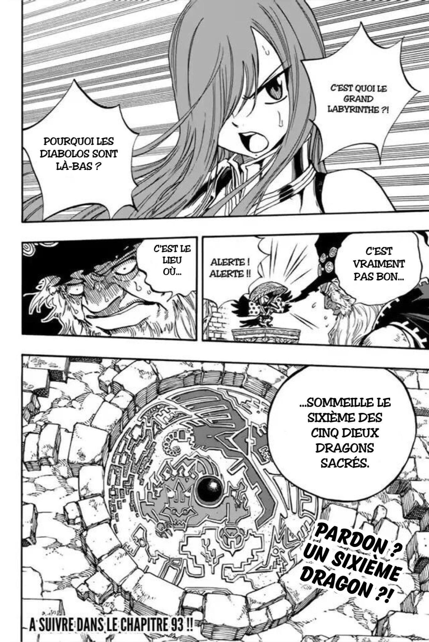 Read Fairy Tail 100 Years Quest FR Manga Online