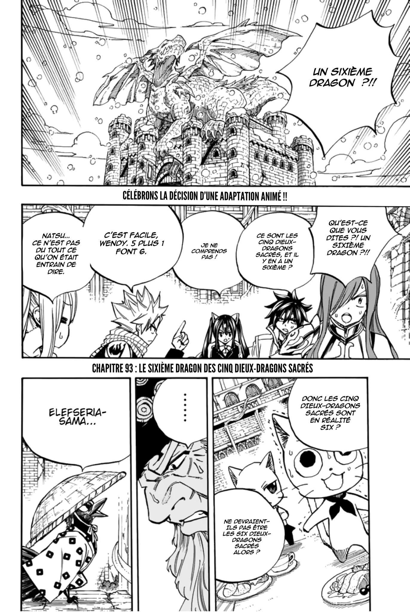 Read Fairy Tail 100 Years Quest FR Manga Online