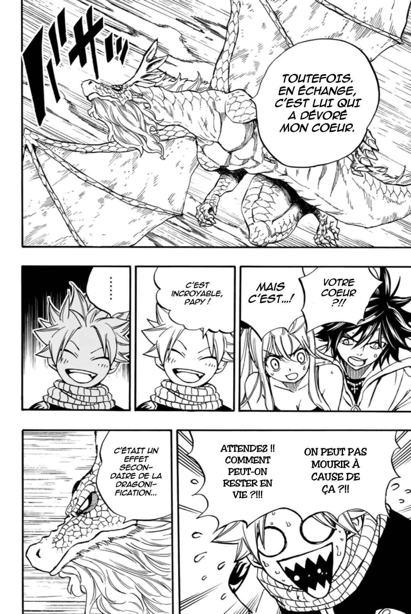 Read Fairy Tail 100 Years Quest FR Manga Online