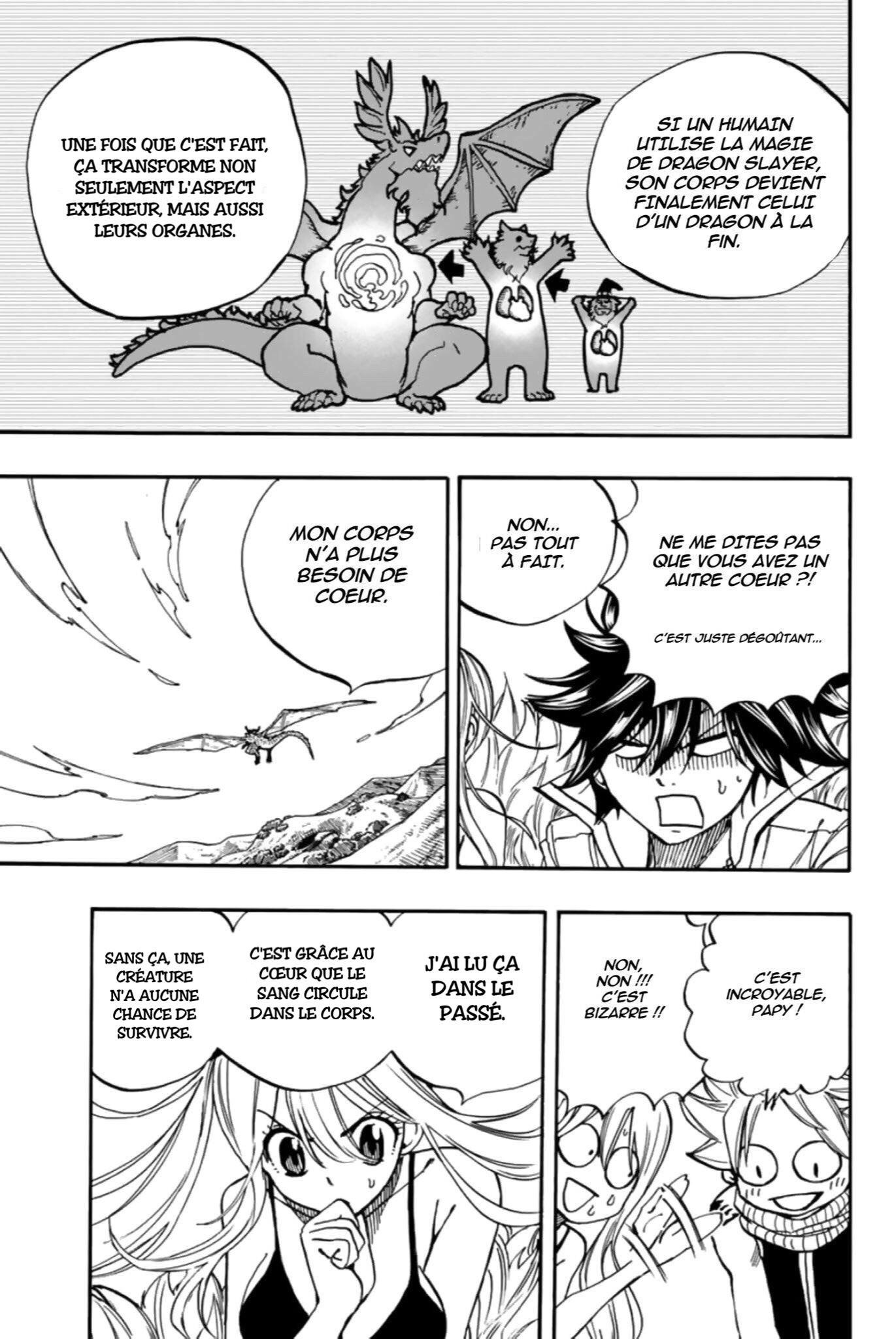 Read Fairy Tail 100 Years Quest FR Manga Online