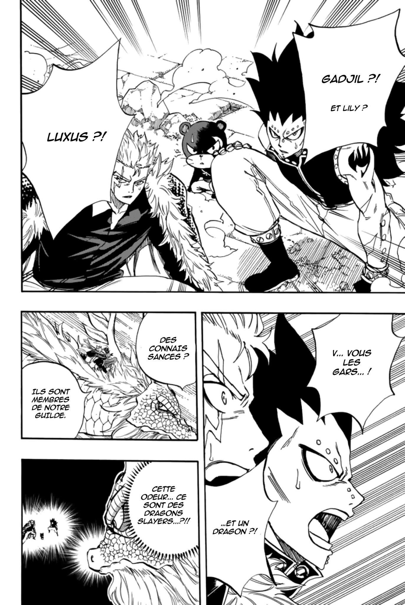 Read Fairy Tail 100 Years Quest FR Manga Online