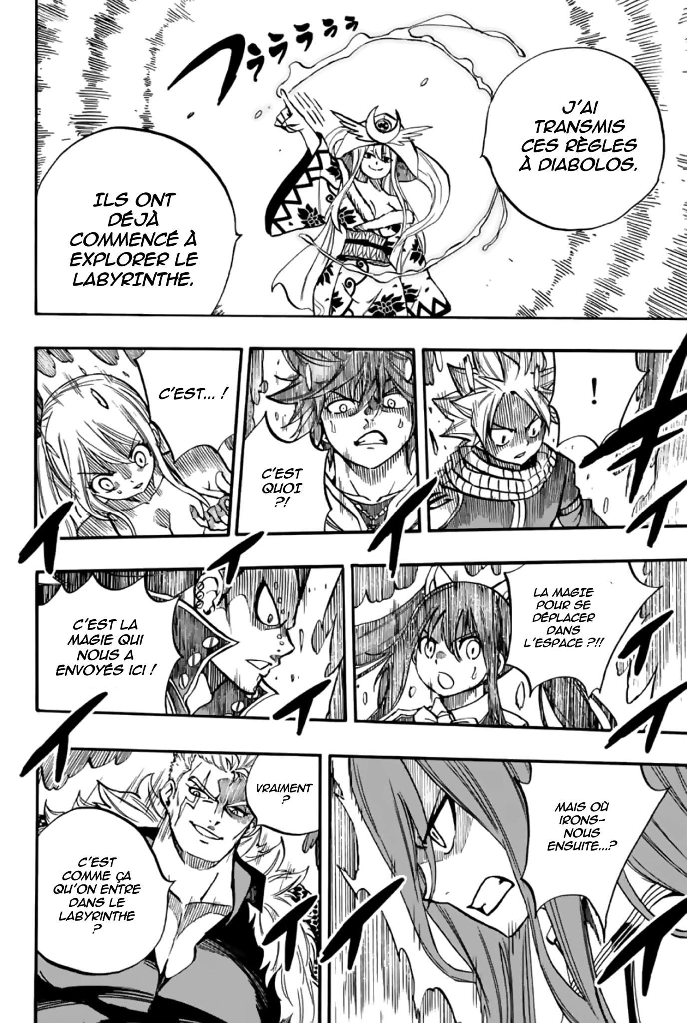 Read Fairy Tail 100 Years Quest FR Manga Online
