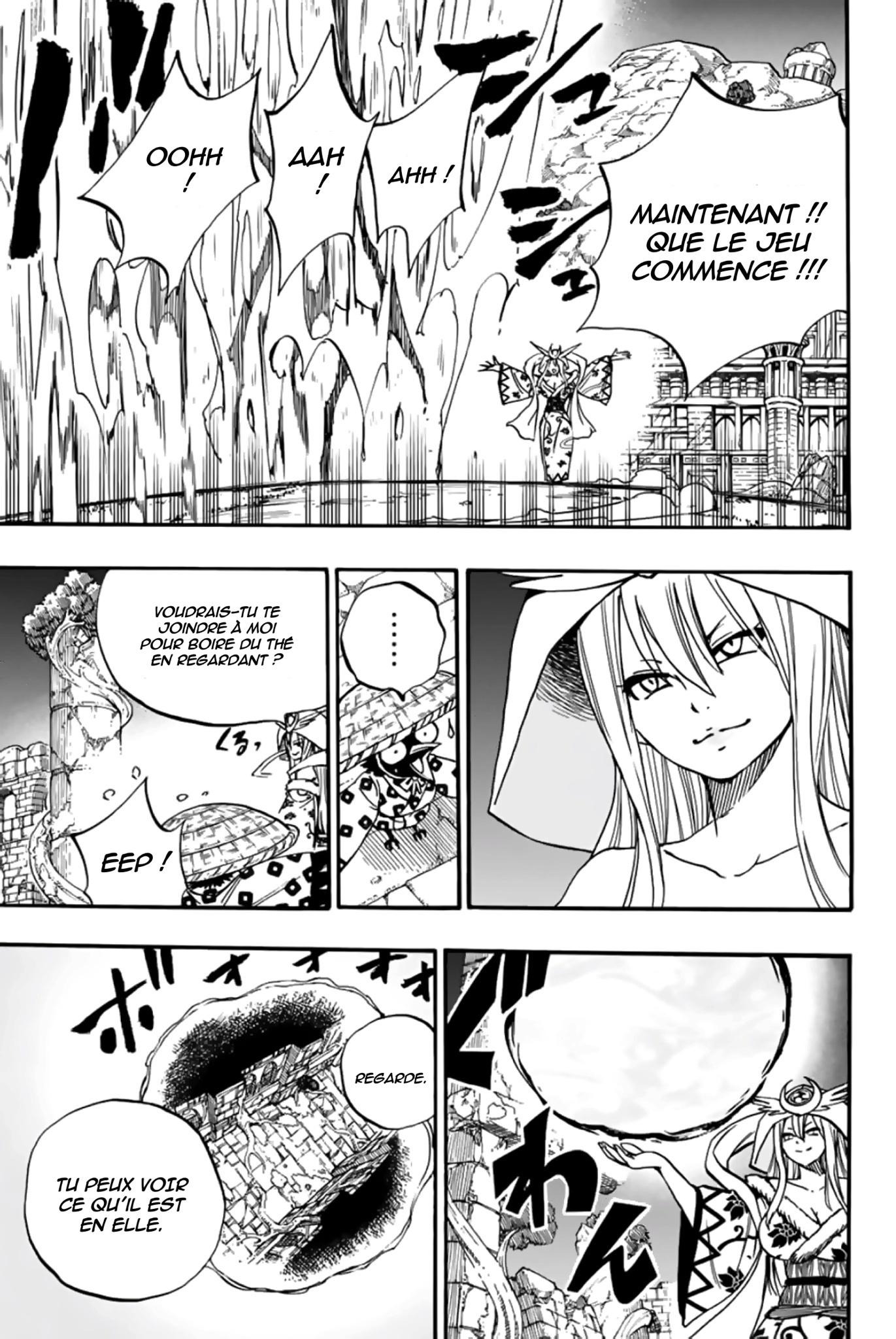 Read Fairy Tail 100 Years Quest FR Manga Online