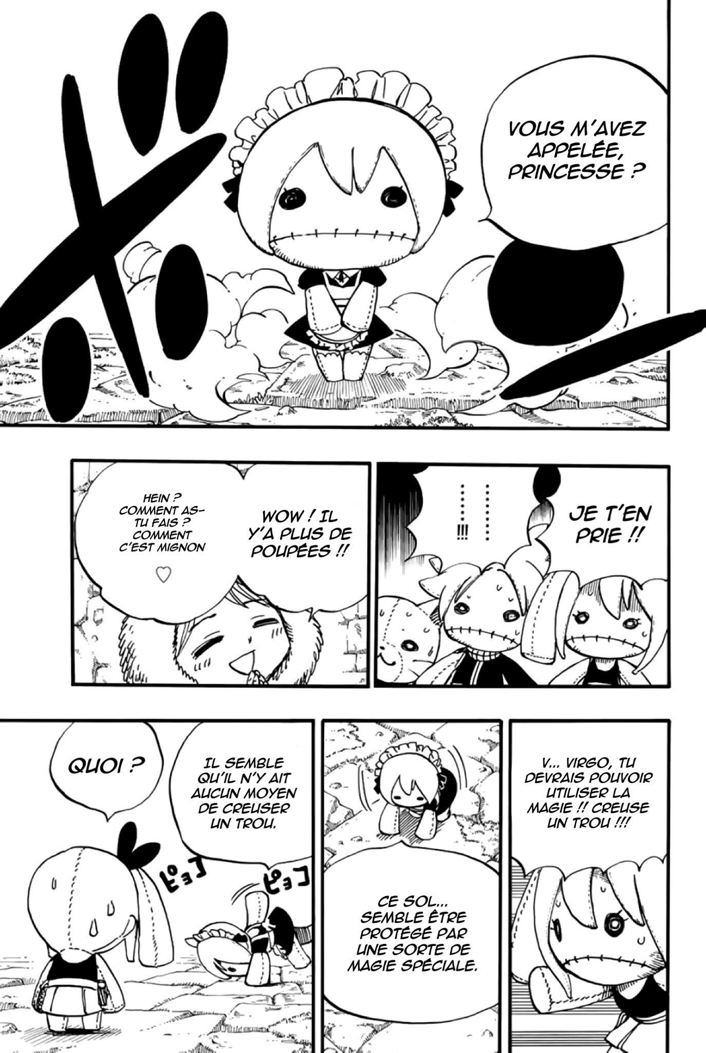 Read Fairy Tail 100 Years Quest FR Manga Online