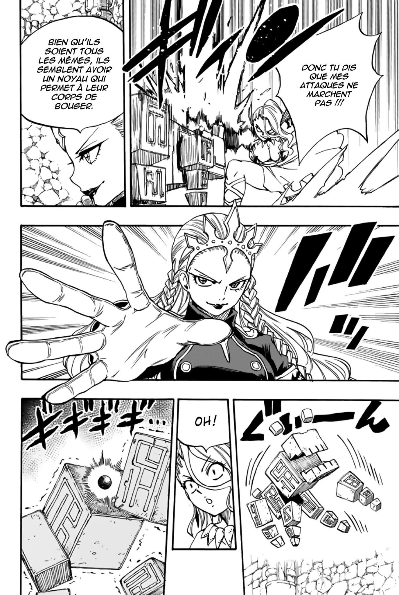 Read Fairy Tail 100 Years Quest FR Manga Online