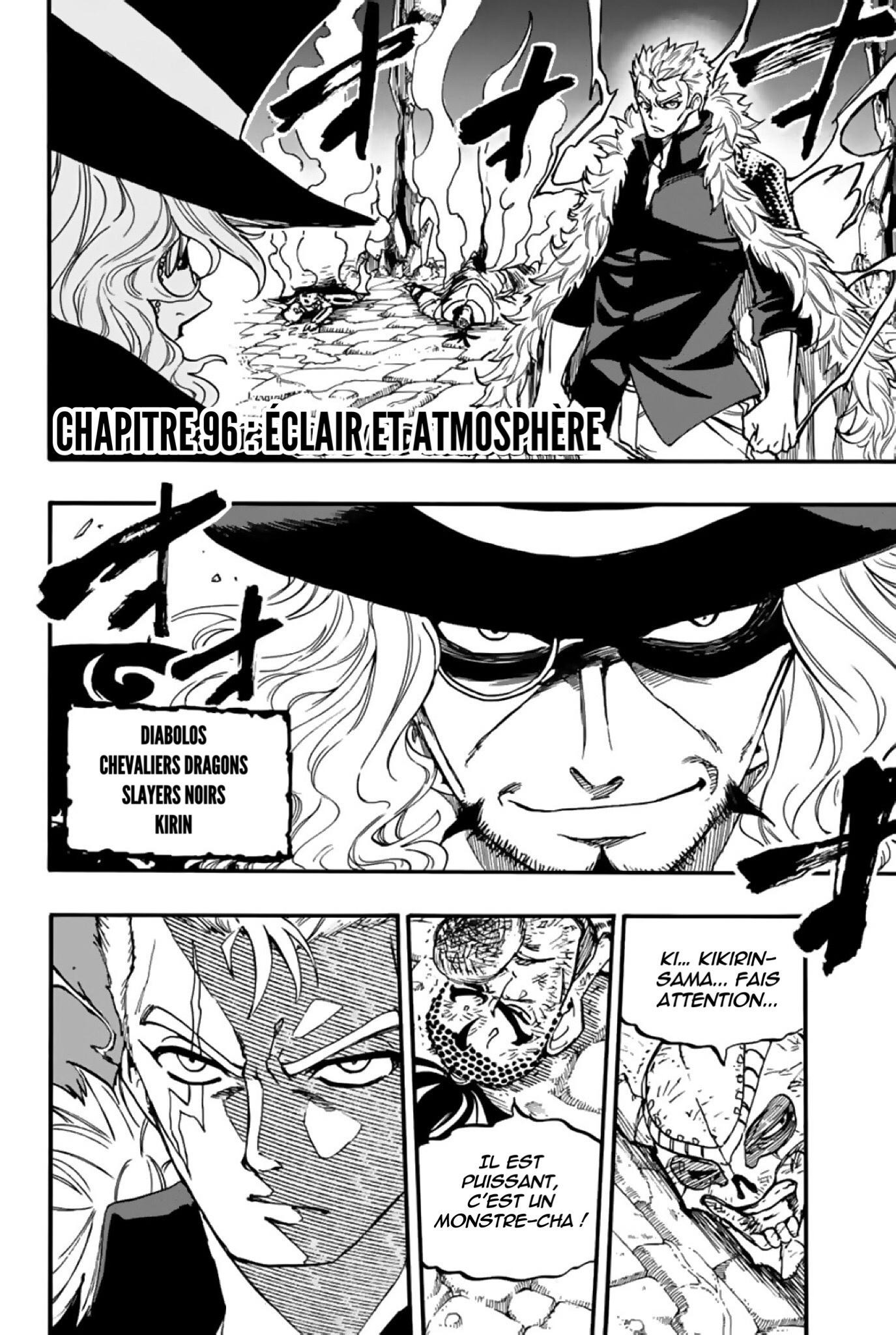 Read Fairy Tail 100 Years Quest FR Manga Online