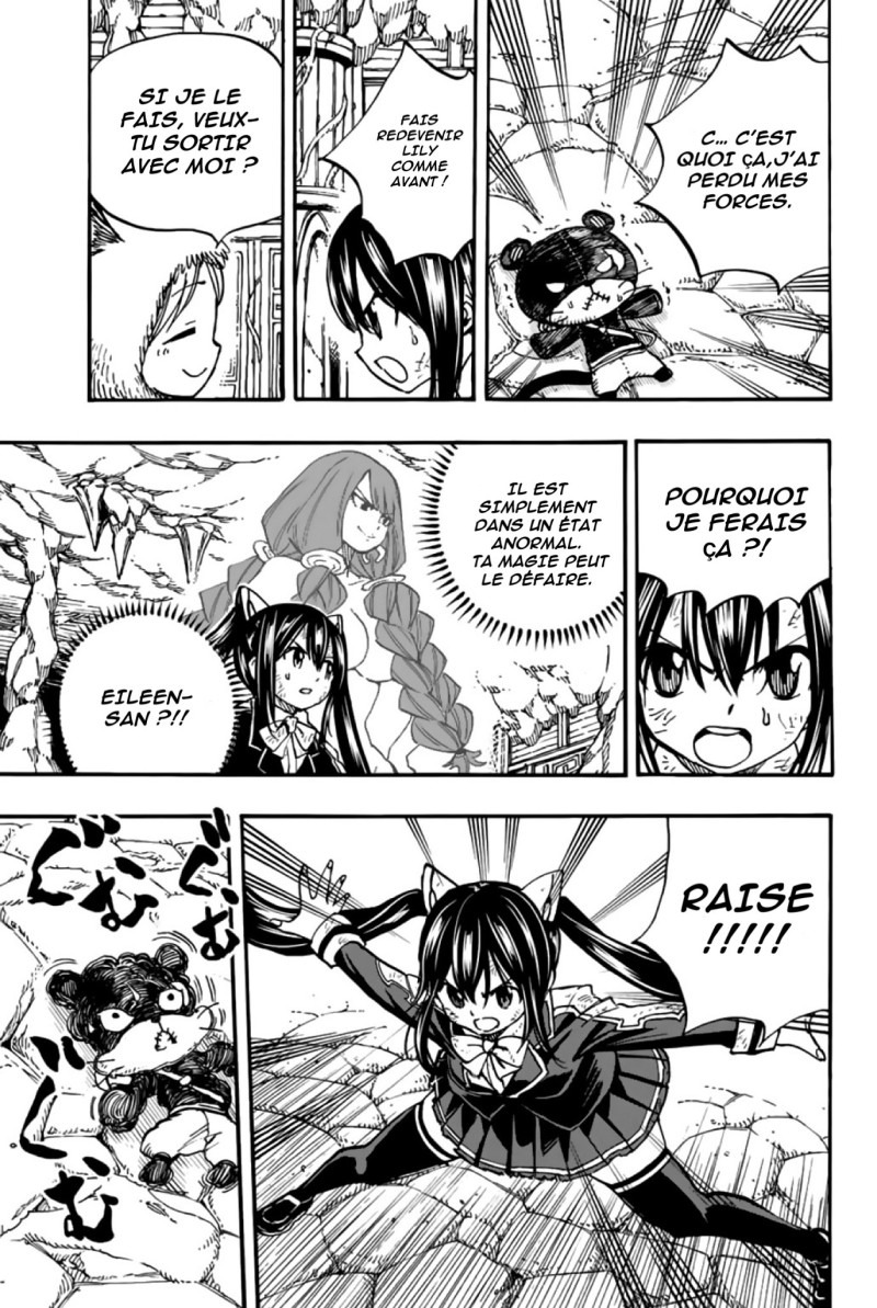 Read Fairy Tail 100 Years Quest FR Manga Online