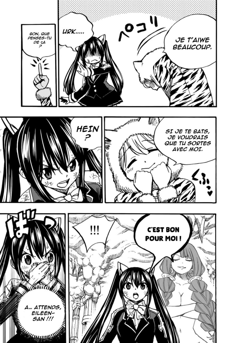 Read Fairy Tail 100 Years Quest FR Manga Online