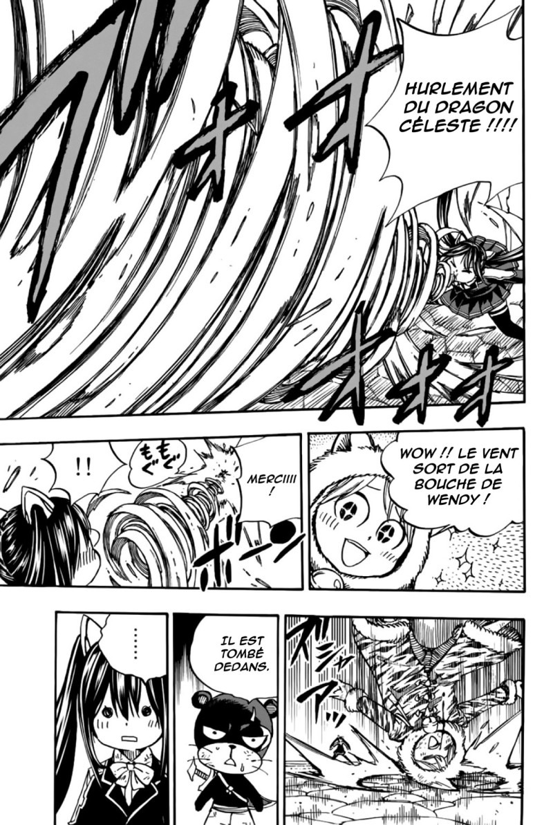 Read Fairy Tail 100 Years Quest FR Manga Online