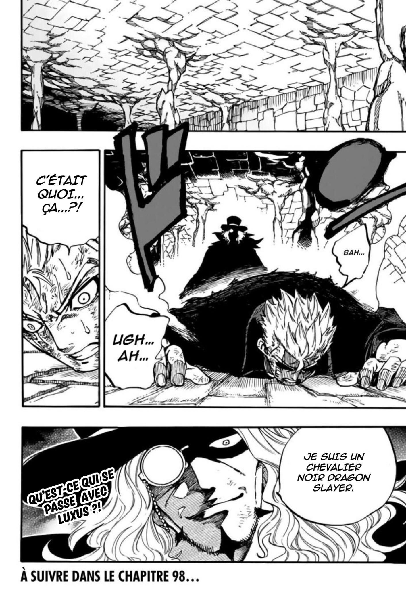 Read Fairy Tail 100 Years Quest FR Manga Online