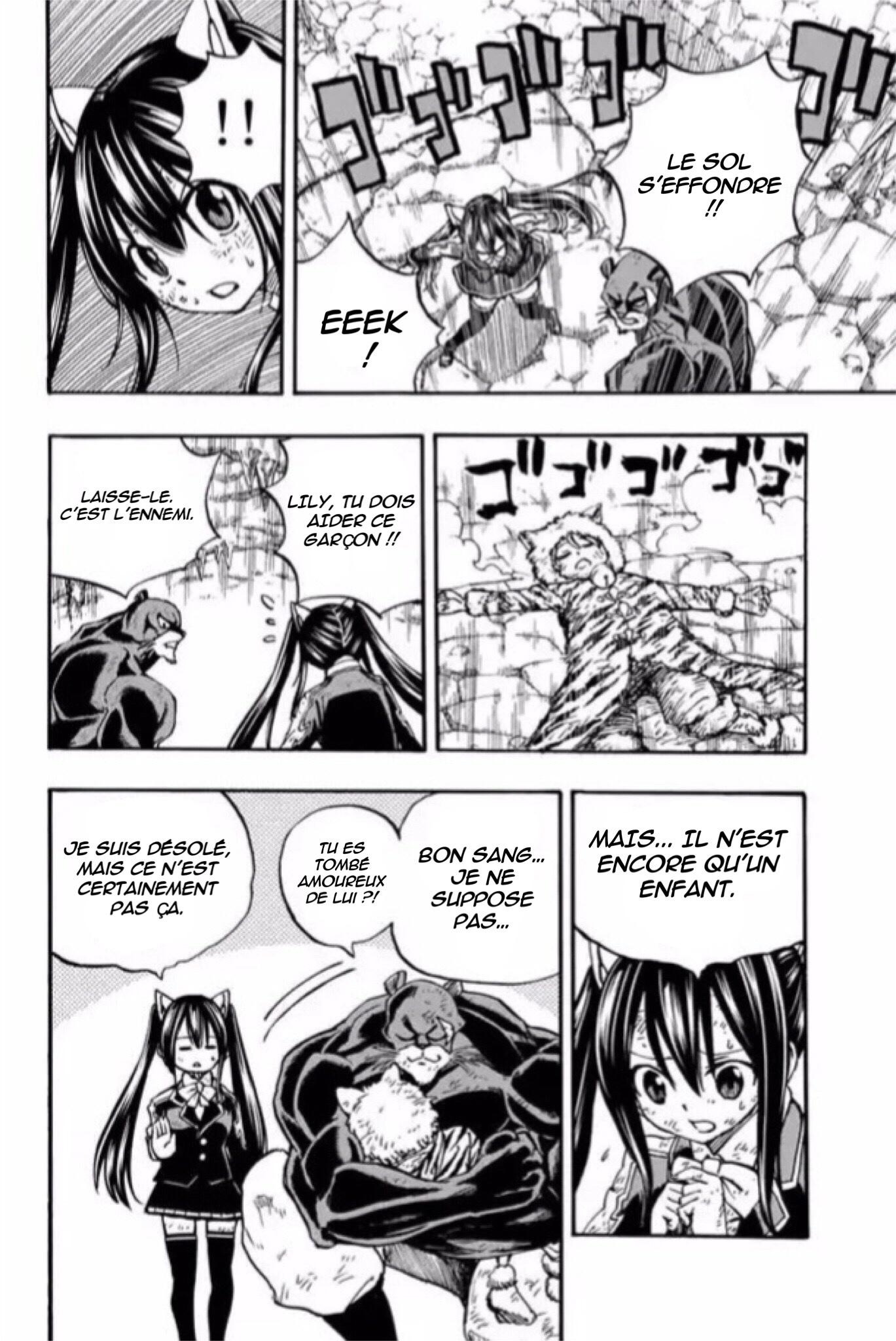 Read Fairy Tail 100 Years Quest FR Manga Online