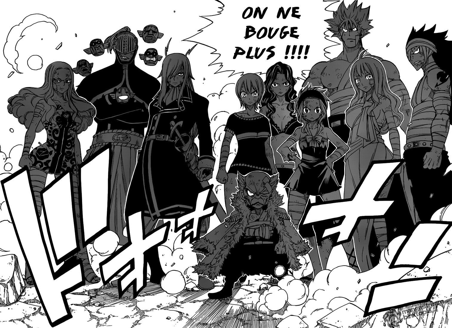 Read Fairy Tail FR Manga Online