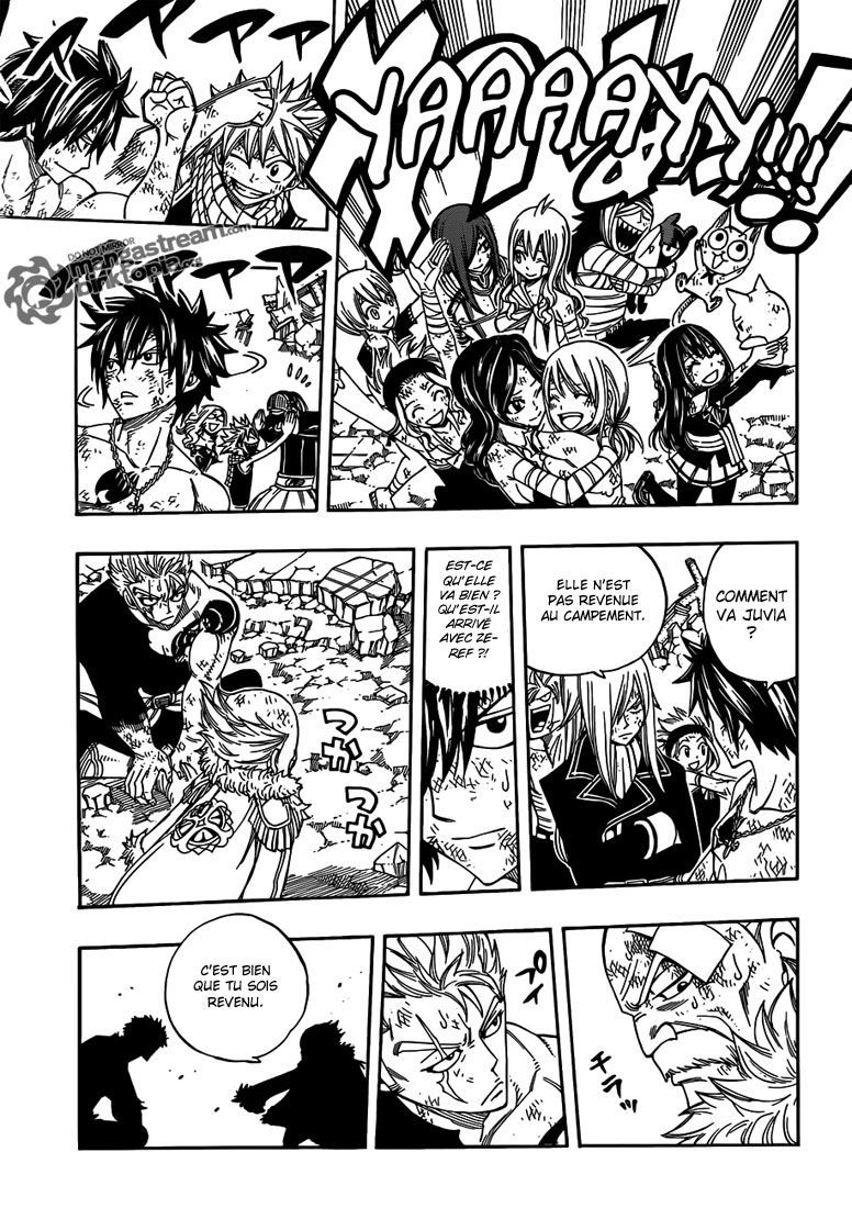 Read Fairy Tail FR Manga Online