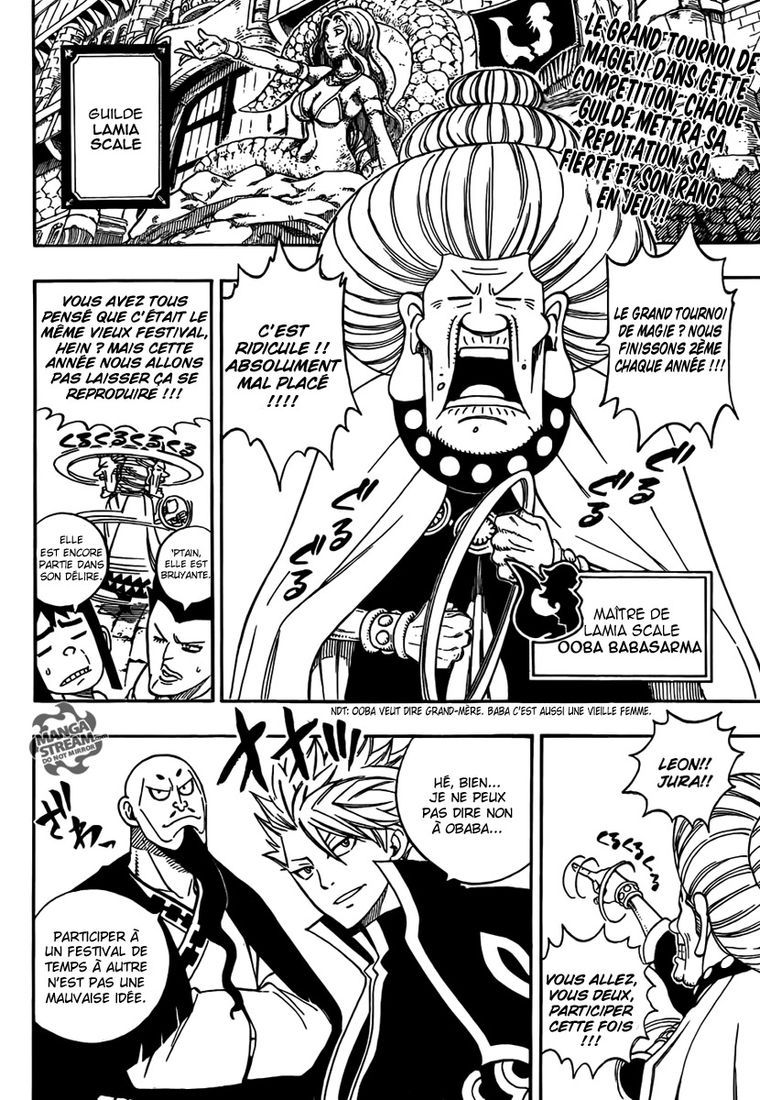 Read Fairy Tail FR Manga Online