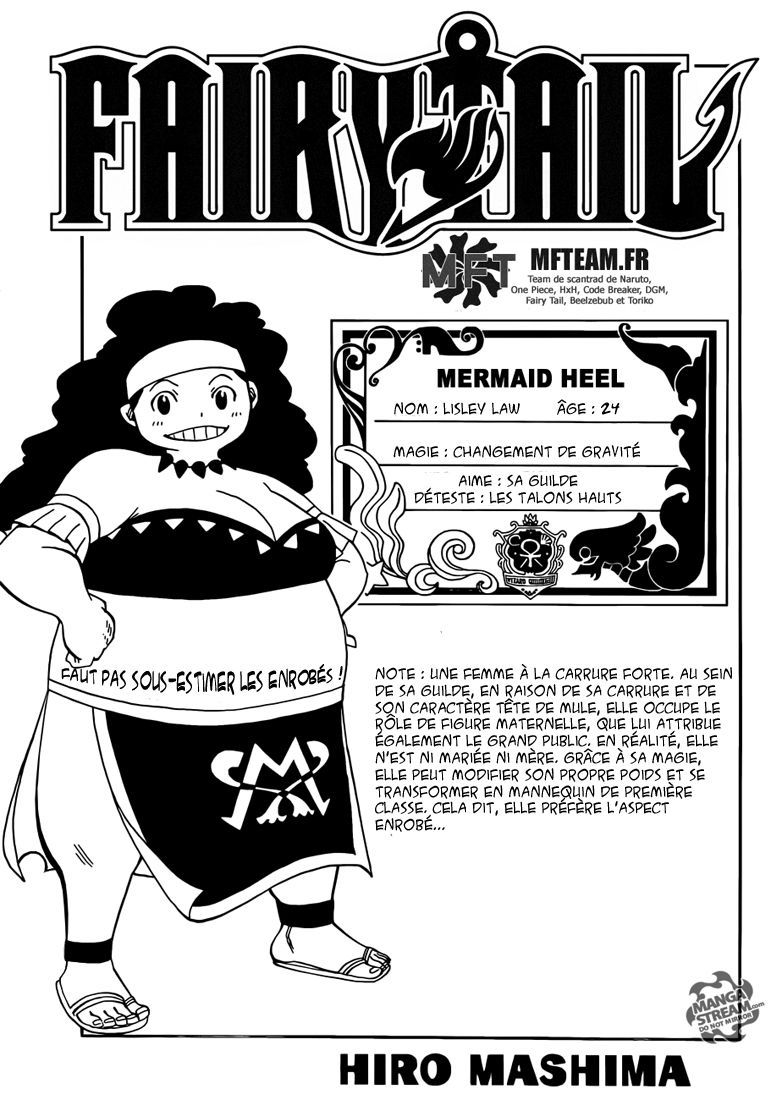 Read Fairy Tail FR Manga Online