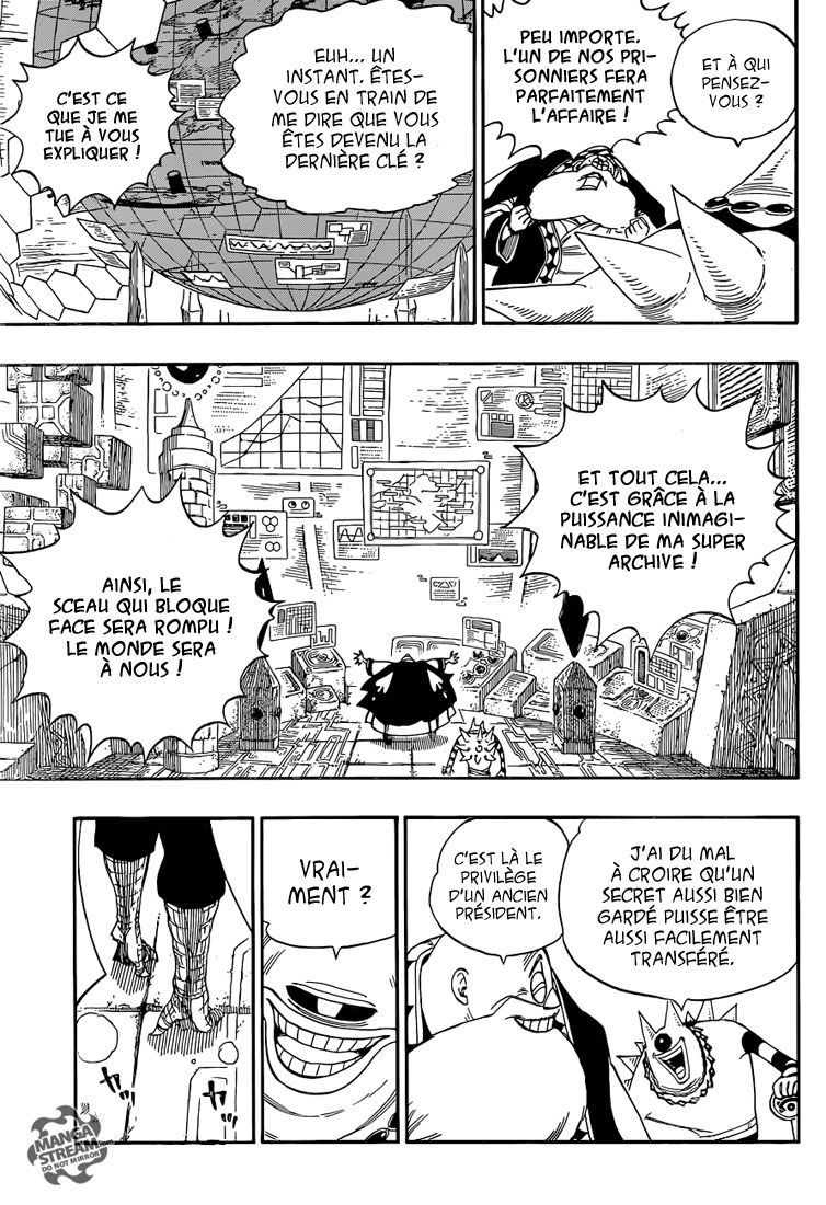 Read Fairy Tail FR Manga Online
