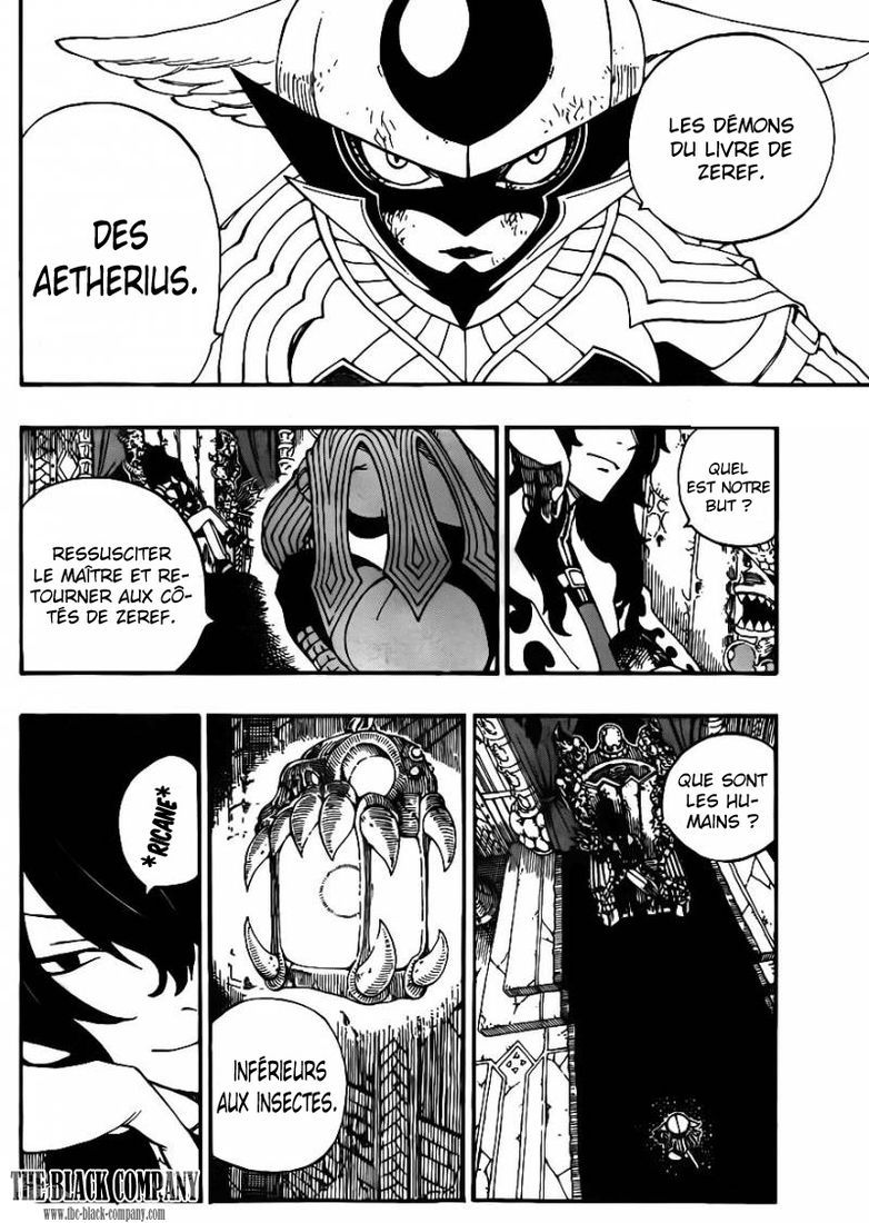 Read Fairy Tail FR Manga Online