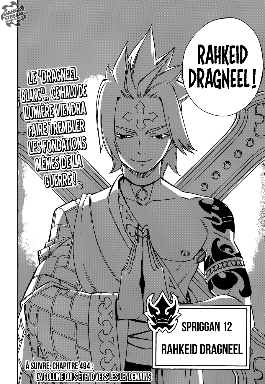 Read Fairy Tail FR Manga Online