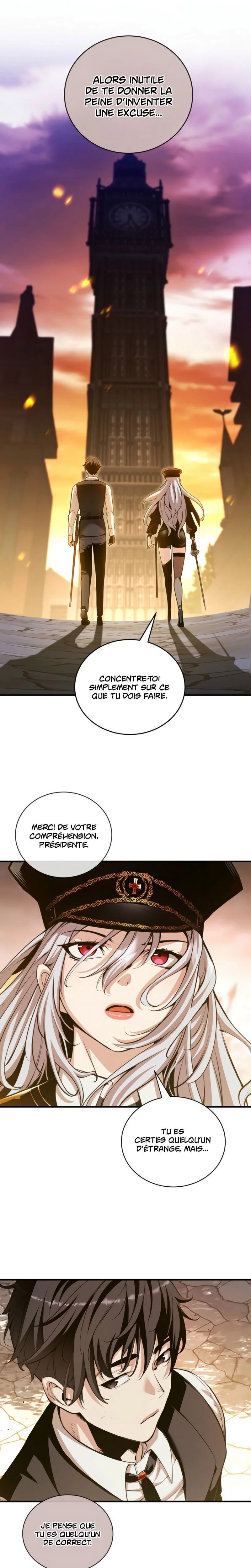 Read Fated to Be Loved by Villains FR Manga Online