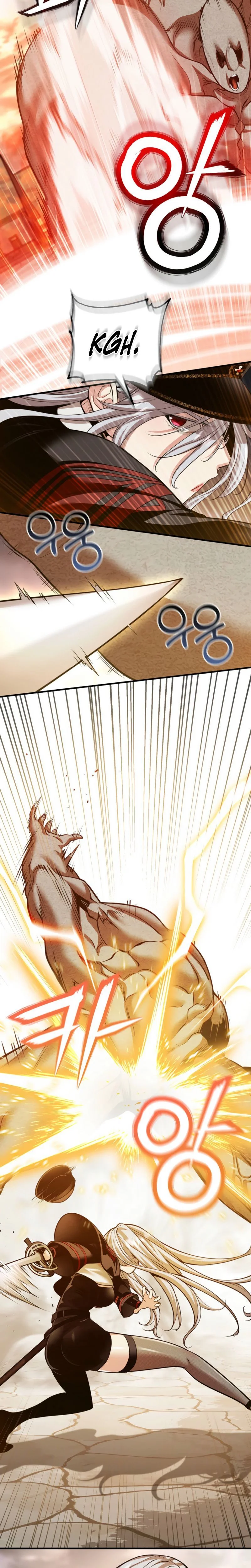 Read Fated to Be Loved by Villains FR Manga Online