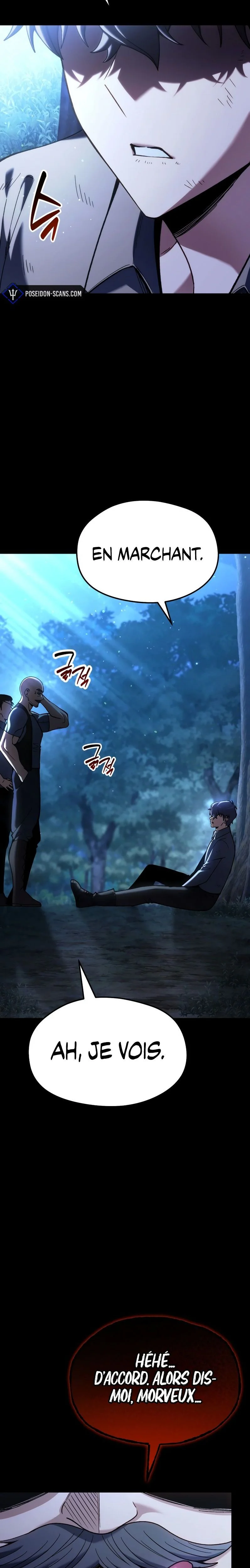 Read Feasting Lord in Another world FR Manga Online