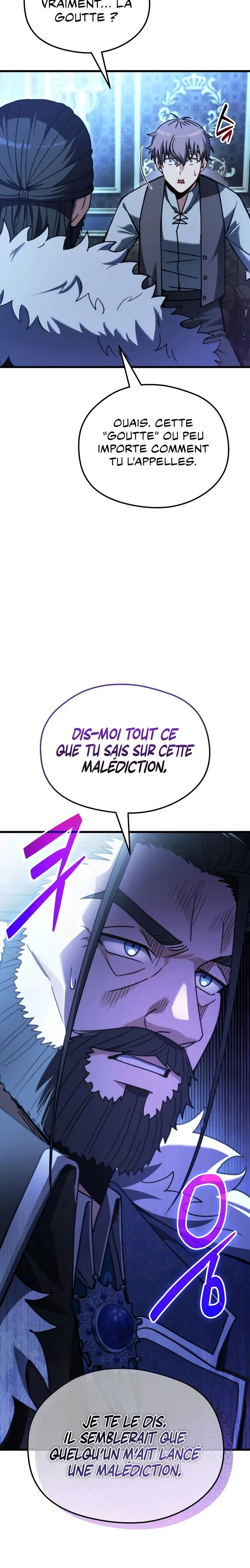 Read Feasting Lord in Another world FR Manga Online