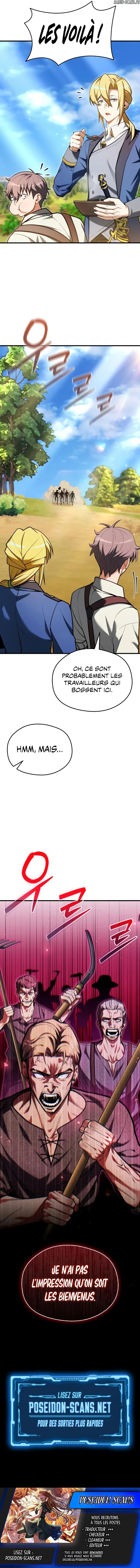 Read Feasting Lord in Another world FR Manga Online