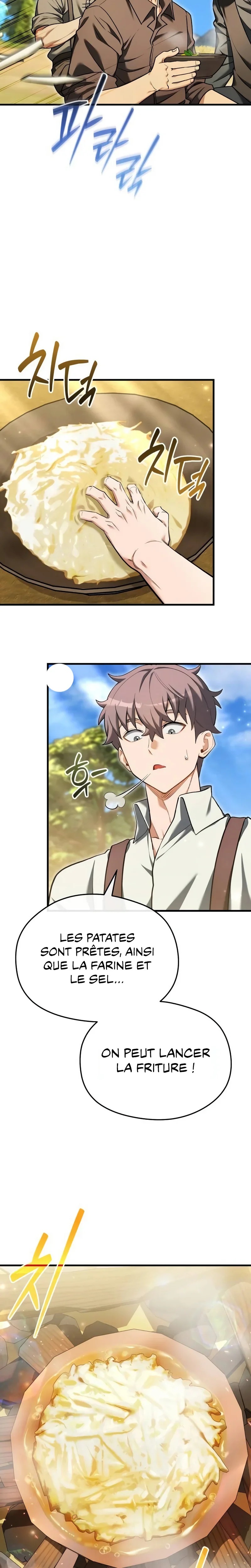 Read Feasting Lord in Another world FR Manga Online