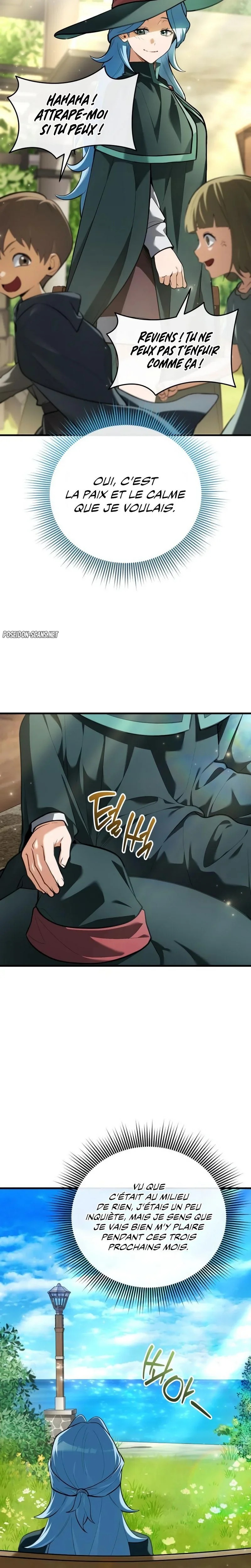 Read Feasting Lord in Another world FR Manga Online