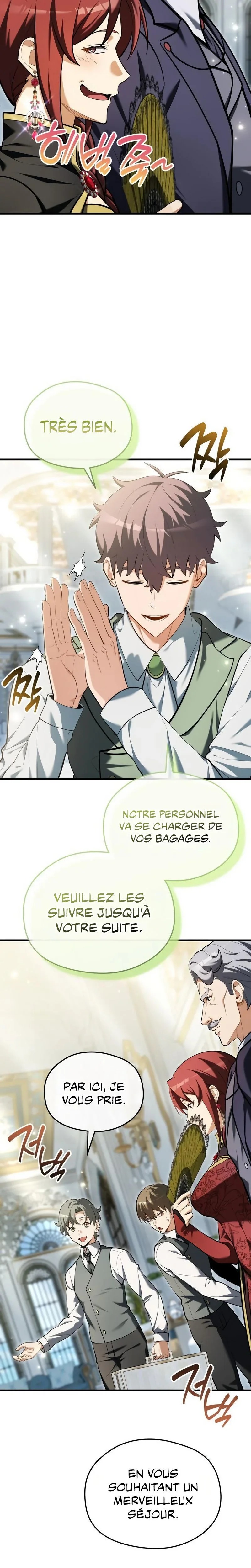 Read Feasting Lord in Another world FR Manga Online