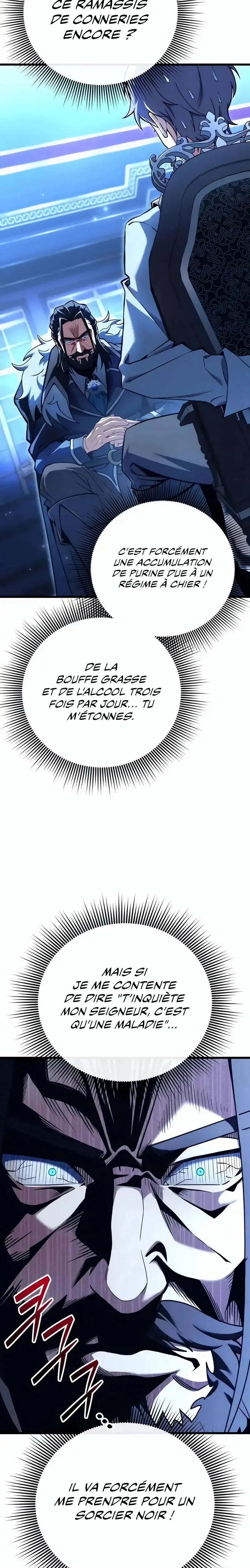 Read Feasting Lord in Another world FR Manga Online