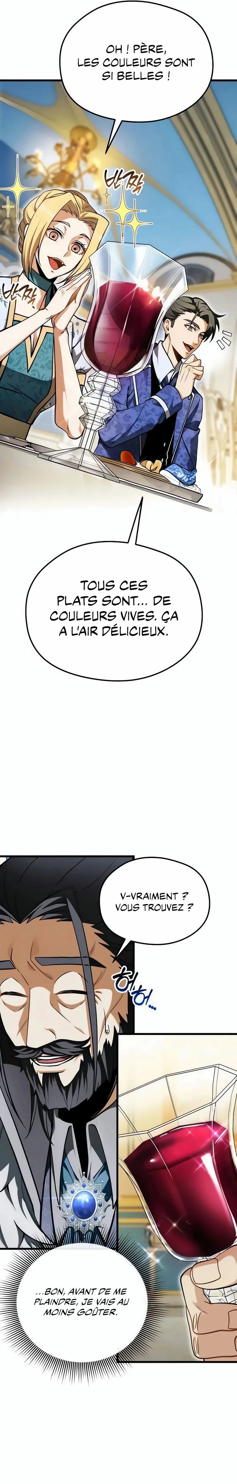 Read Feasting Lord in Another world FR Manga Online