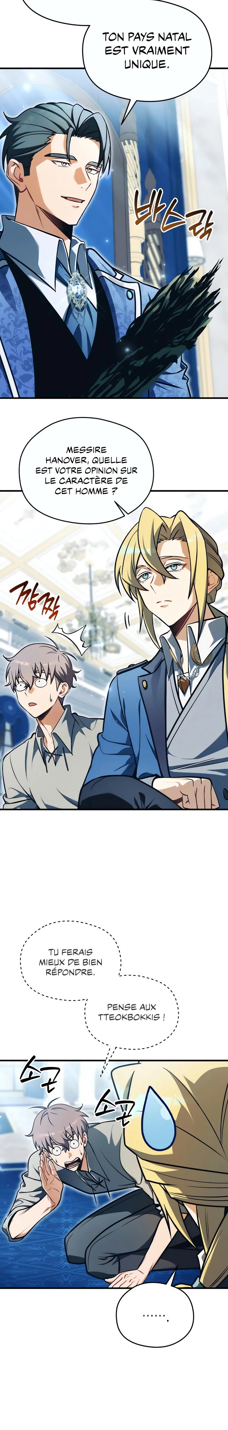 Read Feasting Lord in Another world FR Manga Online