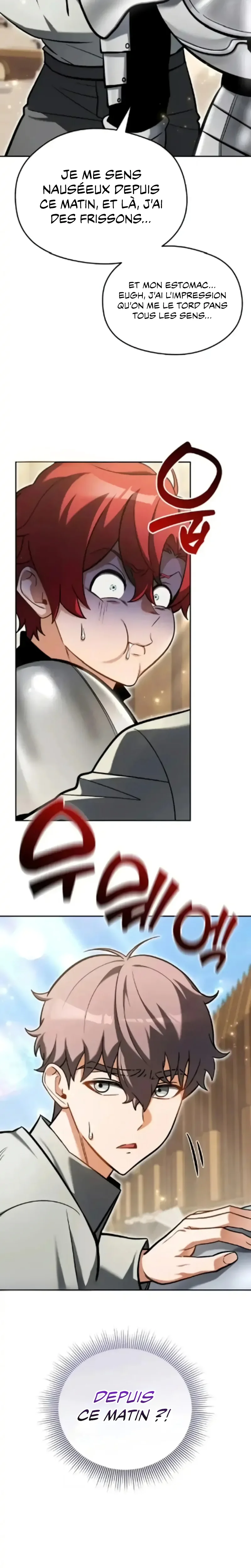 Read Feasting Lord in Another world FR Manga Online