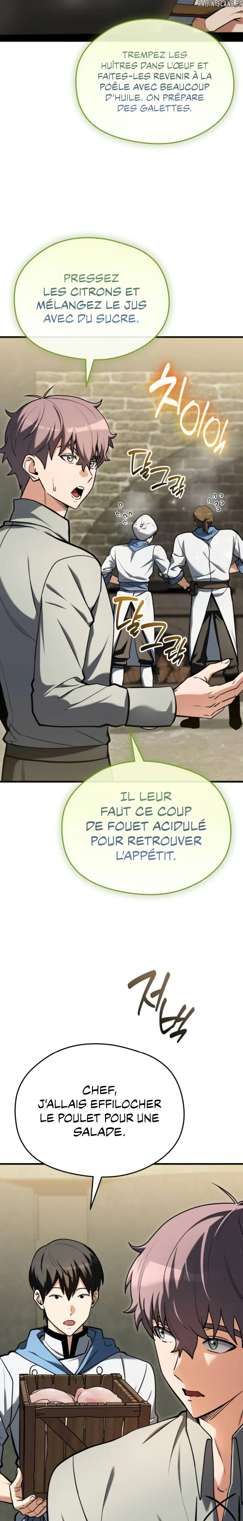 Read Feasting Lord in Another world FR Manga Online