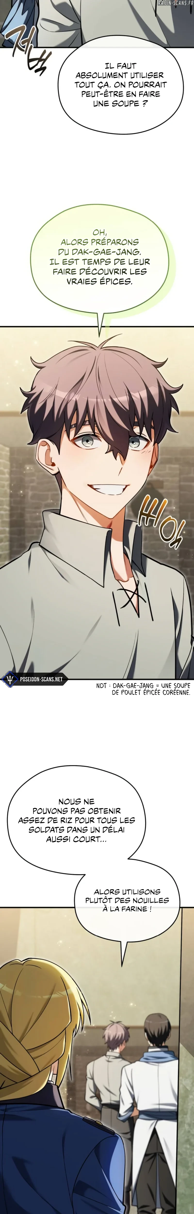 Read Feasting Lord in Another world FR Manga Online