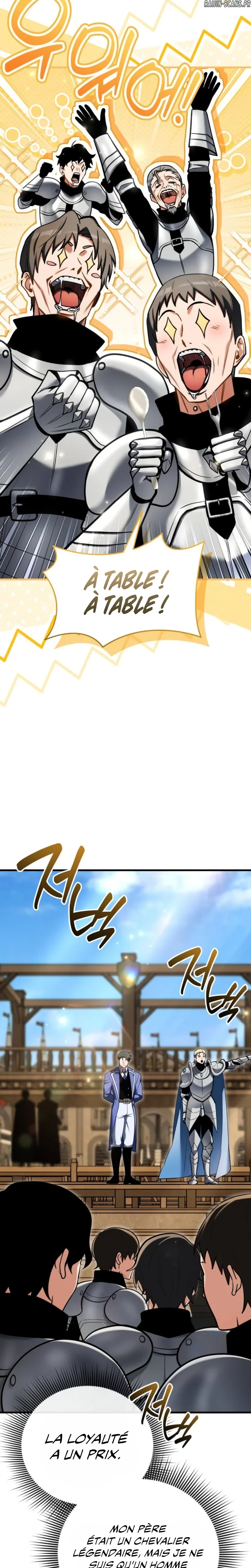Read Feasting Lord in Another world FR Manga Online