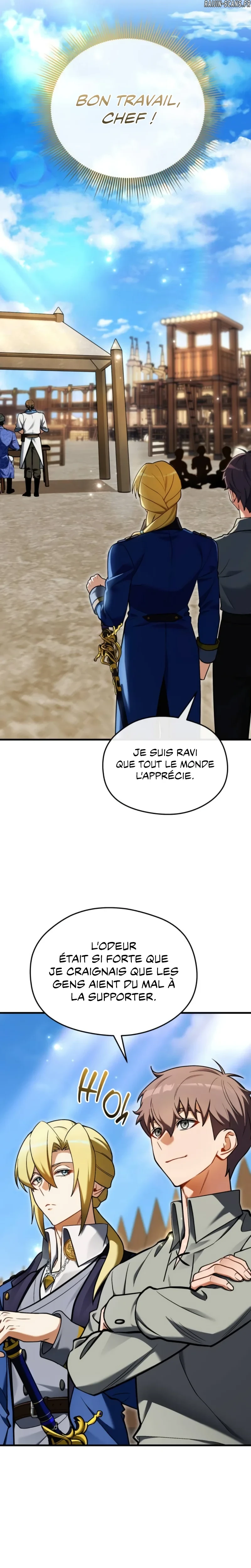 Read Feasting Lord in Another world FR Manga Online