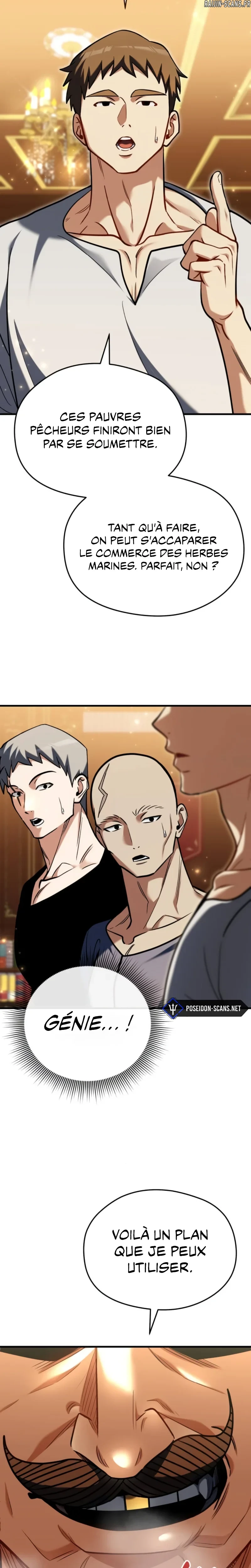 Read Feasting Lord in Another world FR Manga Online