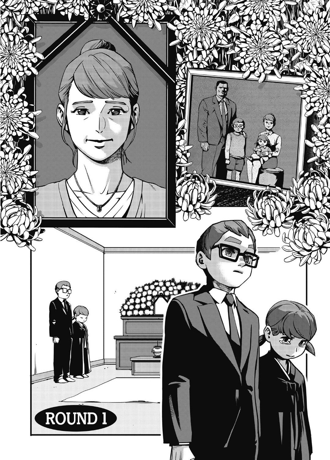 Read Fight Class 3 FR Manga Online
